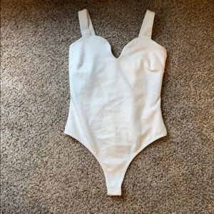 bodysuit, never worn